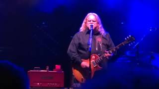 Larger Than Life - Gov't Mule August 13, 2016