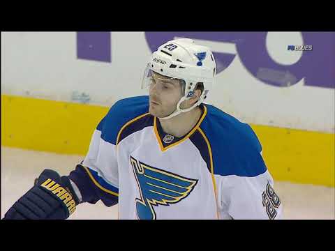 NHL  Oct.30/2011   St.Louis Blues - Edmonton Oilers