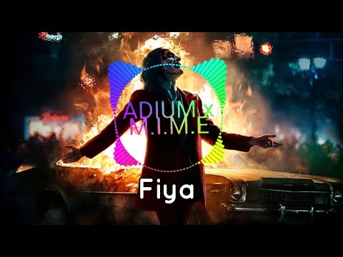 ADIUM x M.I.M.E - Fiya