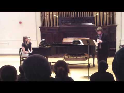 Solo de Concours - Andre Messager