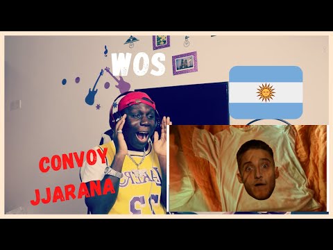WOS -CONVOY JARANA Official Video Reaction!!