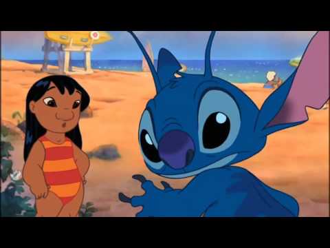 Stich! Misja - "Aloha krewniaku!" (Fandub)