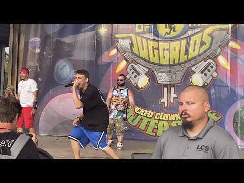 Gathering of the Juggalos 2023 ICP - Juggalo Psypher