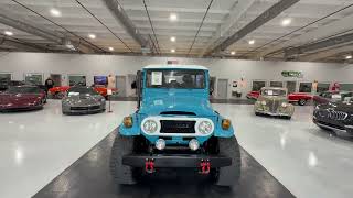 1980 Toyota Bandeirante Land Cruiser Walk Around