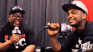 Papers Talks Marriage w/ Lil' Kim; Haters; Bronx Tale Sunny