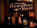 The DownTown Horns with David Osborne (1999)