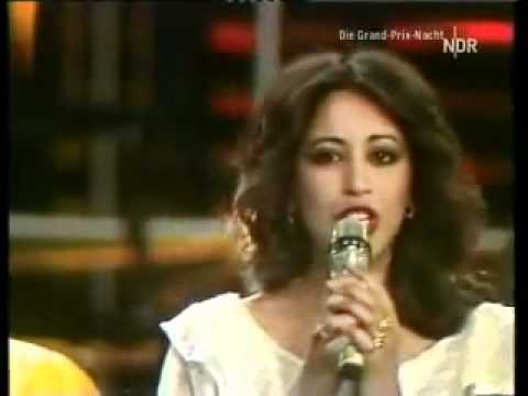 Eurovision 1983 - Israel - Ofra Haza - Hi