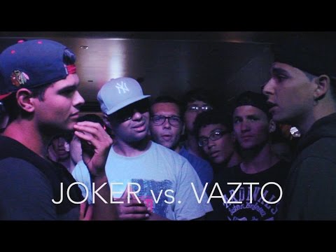 Liga Knock Out / EarBox Apresentam: Joker vs Vazto (8ª Edição)