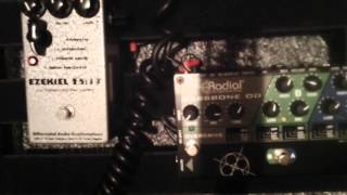 Video thumbnail for D*A*M Ezekiel 25:17 Bass Fuzz by devnulljp
