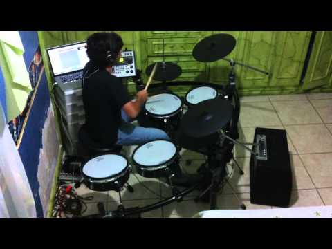 Agustin Enciso - Maná - Envenename (Drum Cover) video thumbnail