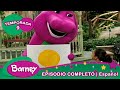 Barney Un Maravilloso Mundo De Colores Y Formas Episodio Completo Temporada 9