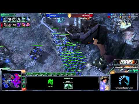 ► Procraft - Checksix`WinDy (MajOr) (T) v Liquid`Ret (Z)
