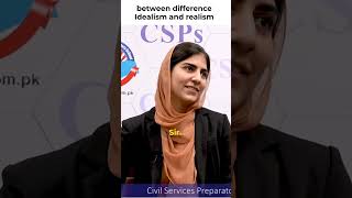 Difference between idealism and realism |  what is idealism  | what is realism