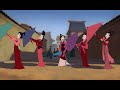 Mulan Zaszczyt Nam Przyniesie To Tekst