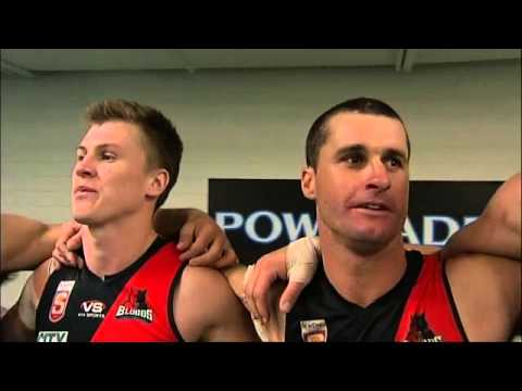 SANFL 2013 Qualifying Final Highlights - Eagles v West Adelaide