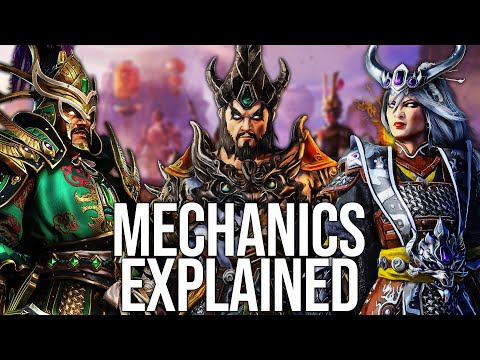 2025 Cathay Campaign Guide | Total War Warhammer 3