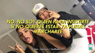 Big Soto - Cada Lunar (Letra/Lyrics)