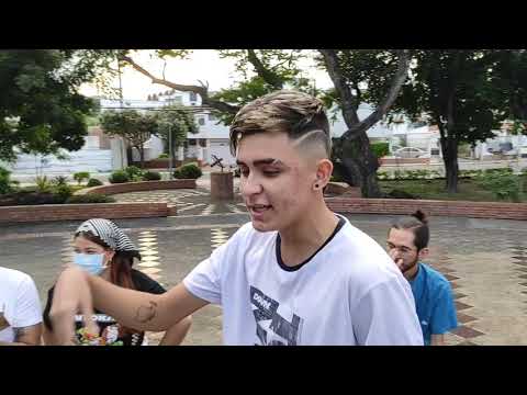 Ezpectro Vs. Danzo Vs. SW - Semifinal (Camino Sangre).