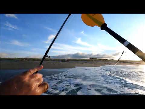 The Pete's Fishing NZ - When a good beach landing goes bad...