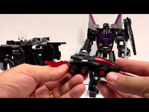 AcesToyStore KO Shadow Scyther - Purple Version