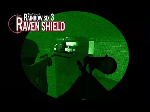 Rainbow Six 3: Mission 7 Crimson Hook (Veteran)