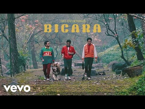 TheOvertunes - Bicara ft. Monita Tahalea