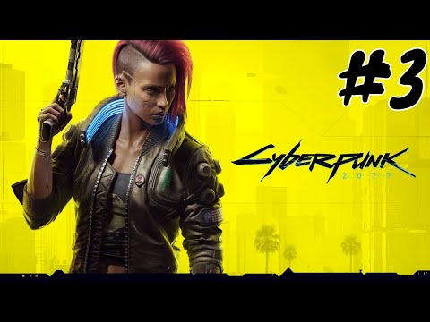 Zagrajmy w Cyberpunk 2077 (PL) odc. 3 Cherchez la Femme [Bardzo wysoki] 1080p60fps