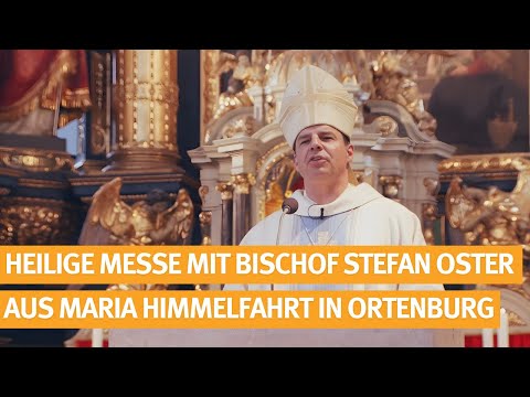 Heilige Messe mit Bischof Oster SDB aus der Pfarrkirche Maria Himmelfahrt in Ortenburg - 21.12.2025