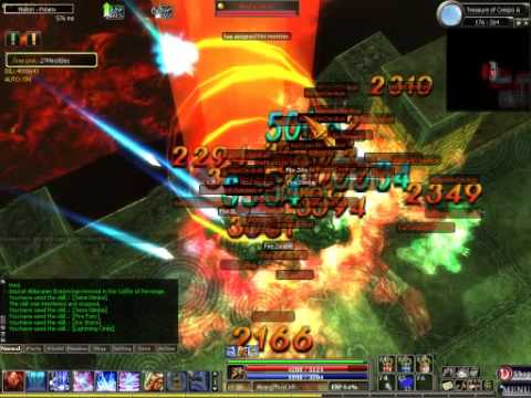 solo dungeon dekaron