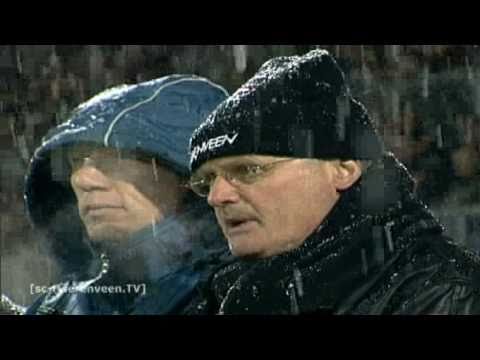 Terugblik Willem II - sc Heerenveen 2001