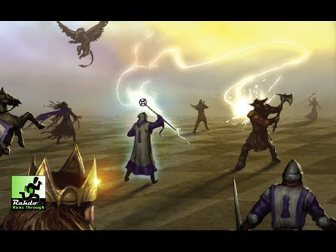 Rahdo Runs Through►►► For the Crown