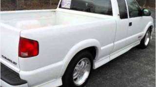 preview picture of video '2000 Chevrolet S-10 Used Cars Springfield MO'