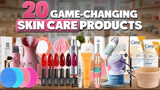 20 Game Changing Skin Care Products on Amazon for Clear, Glowing Skin