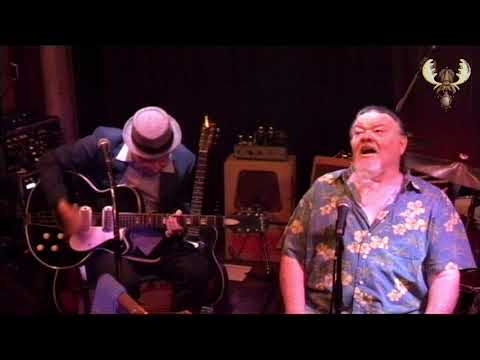 James Harman and Shakedown Tim & The Rhythm revue - Crap Shoot -  Live at Bluesmoose radio