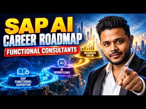 SAP AI Masterclass Live Demo ZaranTech