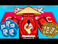 How to get ALL TIX and TOKENS in Roblox Bedwars Classic Event!