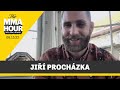Jiri Prochazka Realizes Tapping Was ‘Very Dangerous’ at UFC 275 - MMA Fighting
