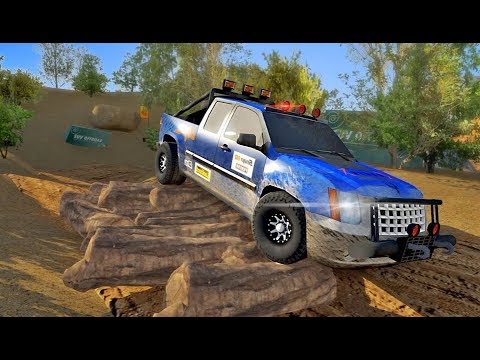 4x4 Offroad Driver 2019 - Android Gameplay FHD