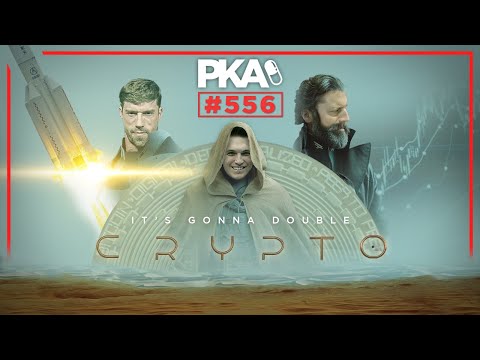 PKA 556 w/ Doug Polk: Crypto Scams, Depression Solutions, Poker Tells