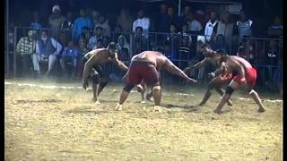 (1) Moron (Jalandhar) Kabaddi Tournament 8 Feb 2016