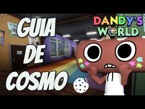 COSMO GUIDE! What trinkets to use? Dandy's World Español