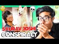 Sourav Joshi Is Innocent 😤
