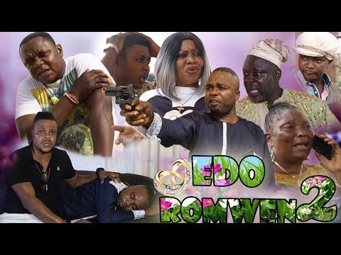 EDOROMWEN [PART 2] - LATEST BENIN MOVIES 2018