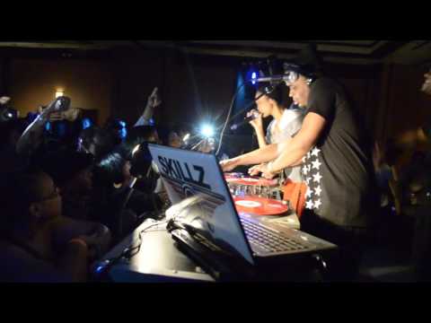 DJ SKILLZ & ERYKAH BADU