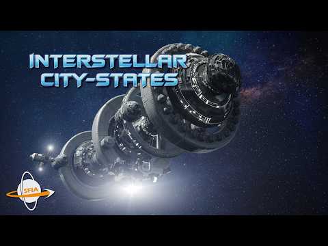 Interstellar City States