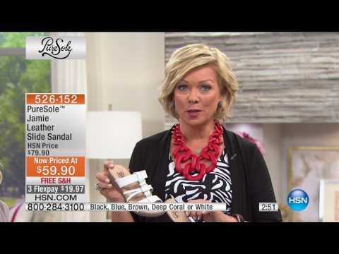 HSN | PureSole Footwear 05.10.2017 - 06 PM