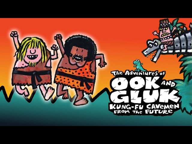 Vídeo relacionado con The Adventures of Ook and Gluk, Kung-Fu Cavemen from the Future