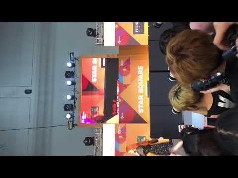 180930 Fromis_9 KCON Thailand 2018 Hayoung Project+photo time