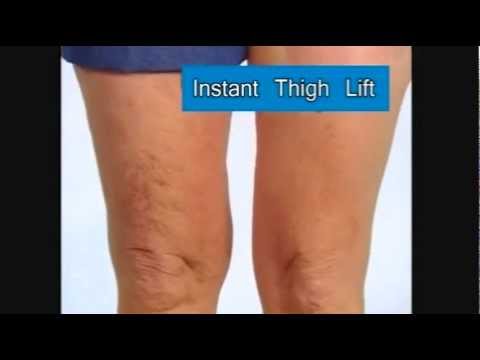 Exercise na magsunog ng taba sa thighs at puwit sa Paano sa mawala timbang nang walang gamot