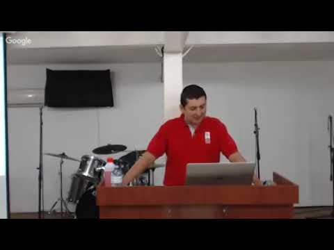 Curso de teología Cristiana#3